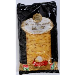   Szélesmetélt (nyújtott levélből vágott) (8 toj.)        