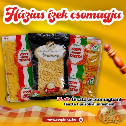 Házias Ízek csomagja