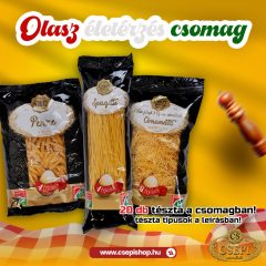 Olasz Életérzés csomag